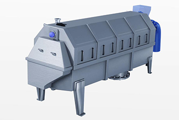 工业设备演示动画
