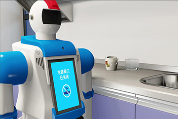 智能机器人宣传片